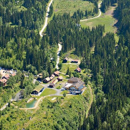 Kleivstua Hotel Near Krokskogen Sundvollen 외부 사진