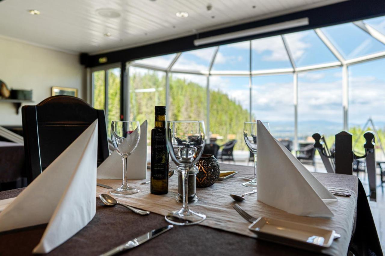 Kleivstua Hotel Near Krokskogen Sundvollen 외부 사진
