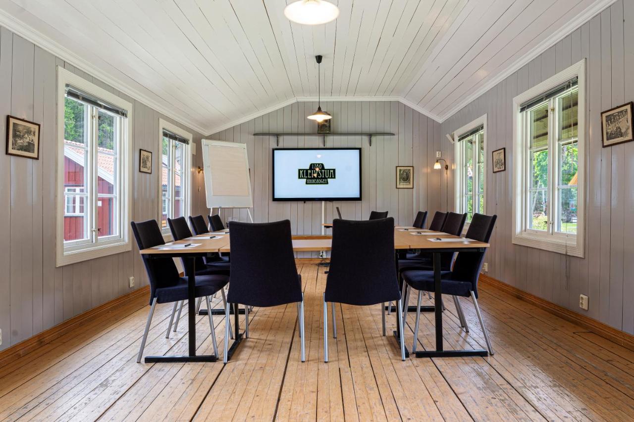 Kleivstua Hotel Near Krokskogen Sundvollen 외부 사진