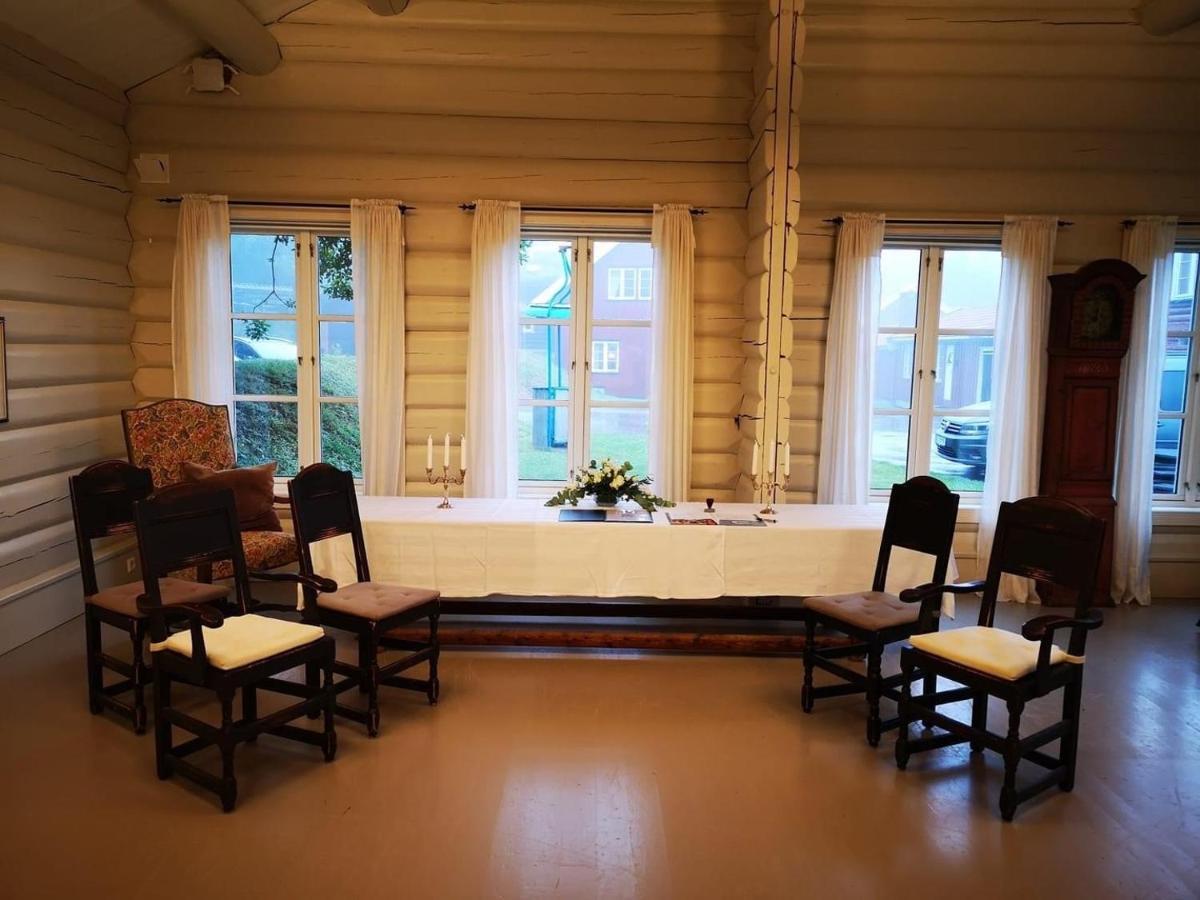 Kleivstua Hotel Near Krokskogen Sundvollen 외부 사진