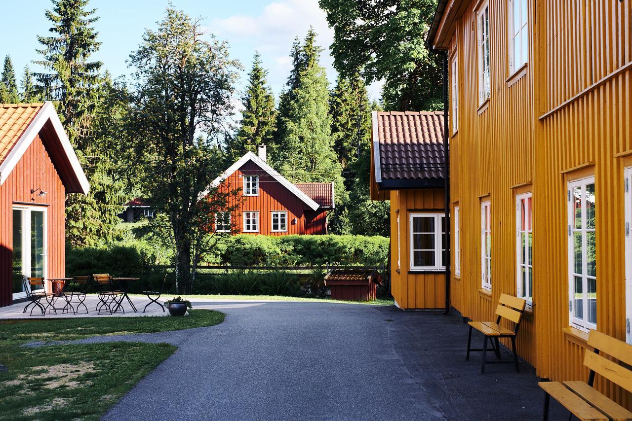 Kleivstua Hotel Near Krokskogen Sundvollen 외부 사진